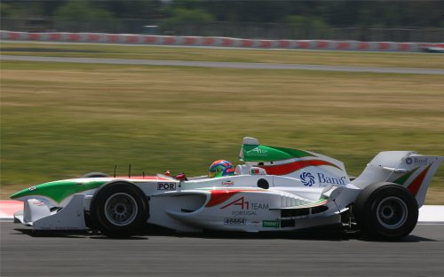 Urbano in actie in Mexico
